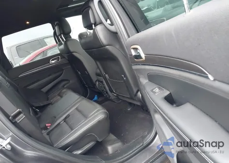 2016 Jeep Grand Cherokee Limited from USA, damaged, VIN 1C4RJFBG2GC497059